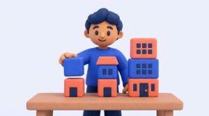 Compare Before You Build — illustration