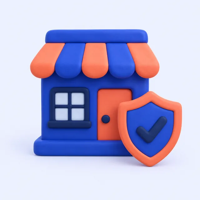 LLC: a small shop protected by a shield