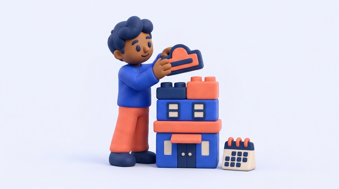 Build Your California LLC — illustration