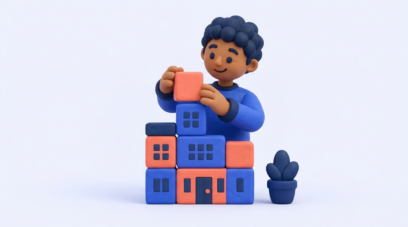 Build Your Idaho LLC — illustration