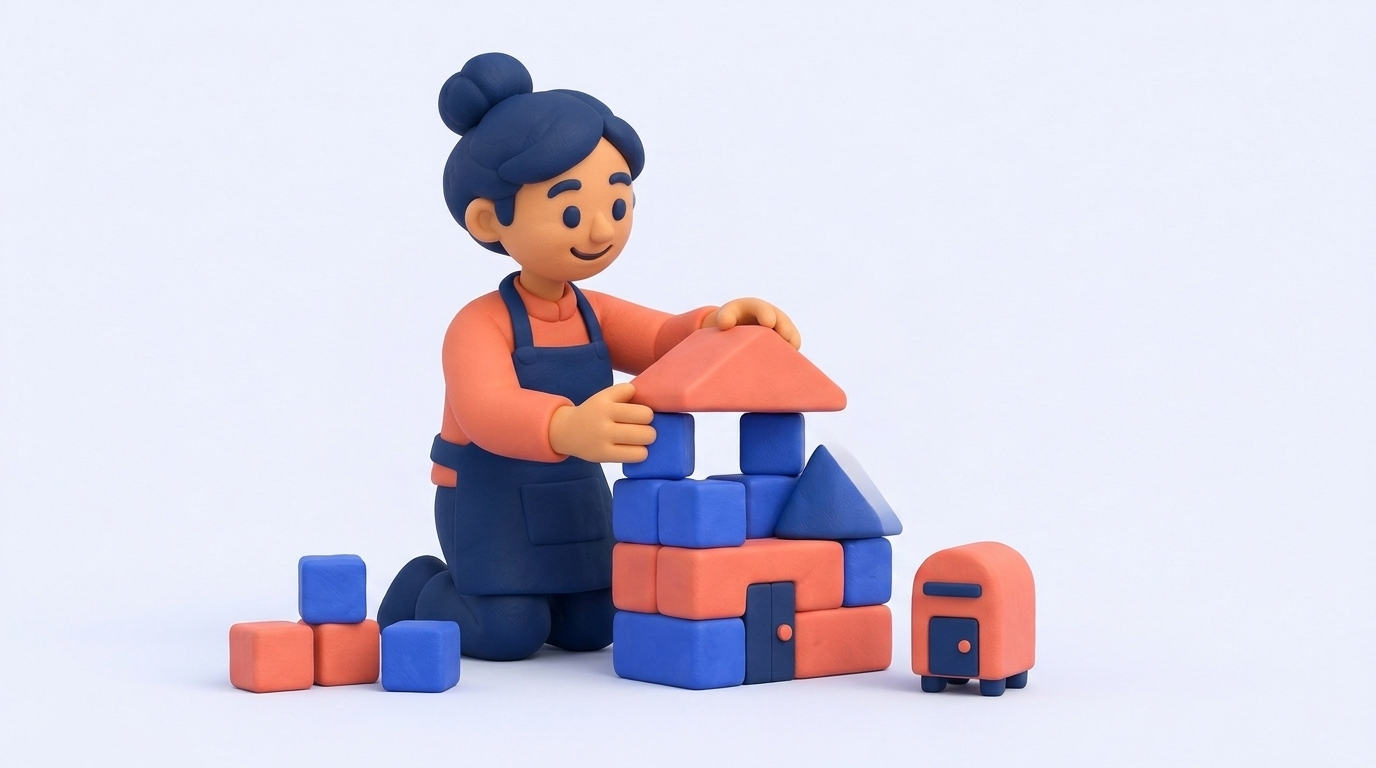 Build Your NJ LLC — illustration