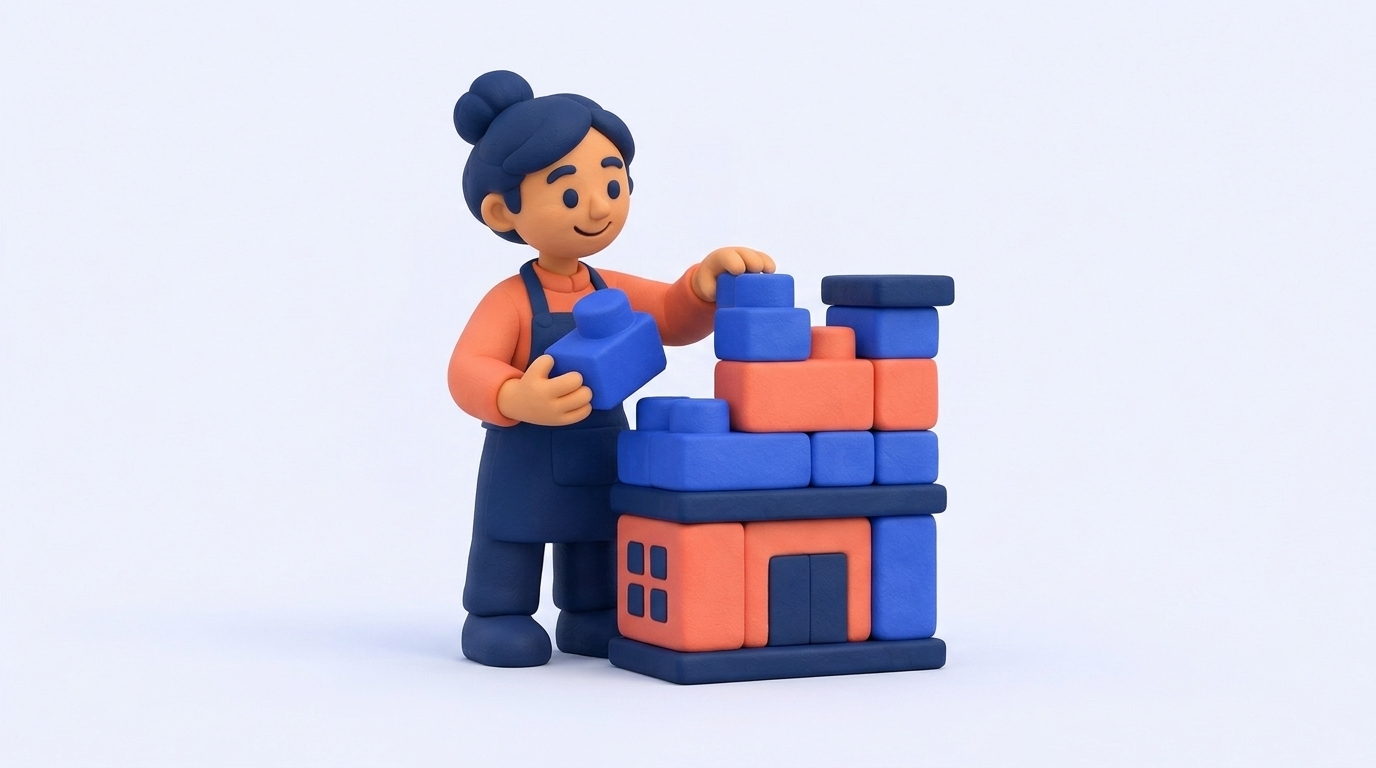 Build Your NC LLC — illustration