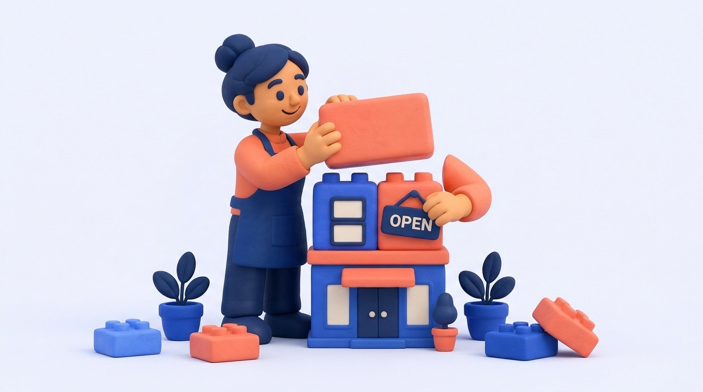 Build Your Oregon LLC — illustration