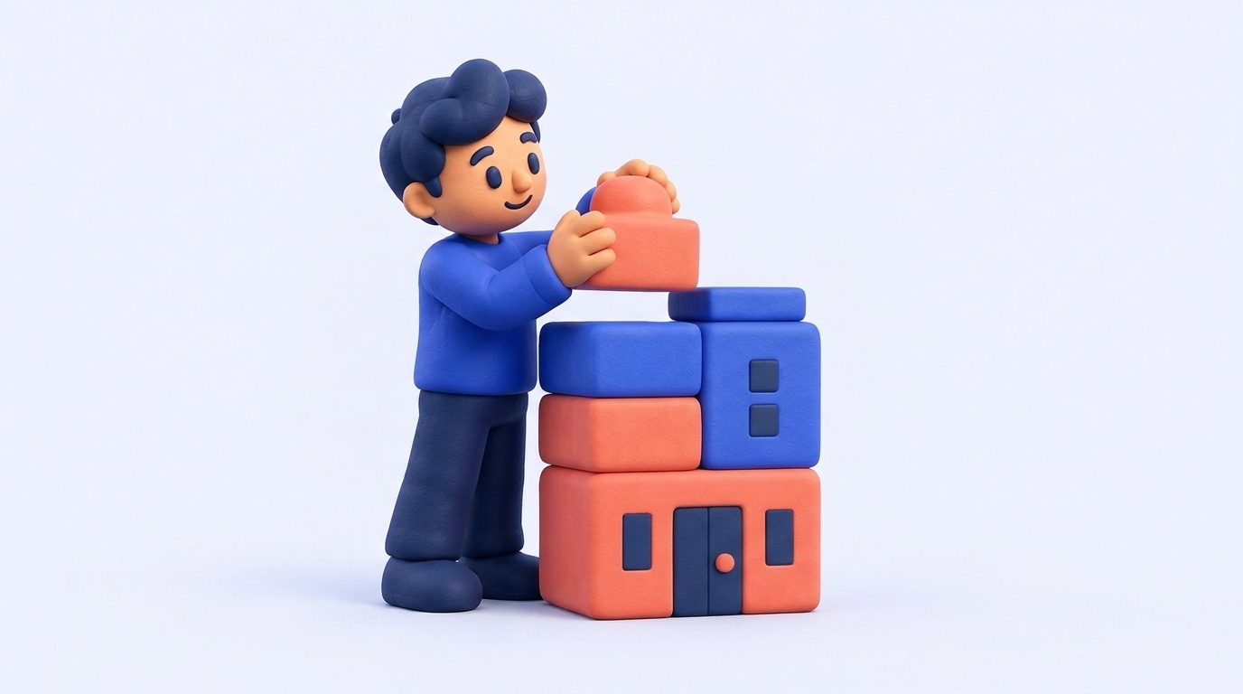 Build Your Washington LLC — illustration