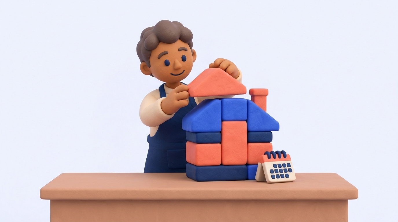 Build Your Arkansas LLC — illustration