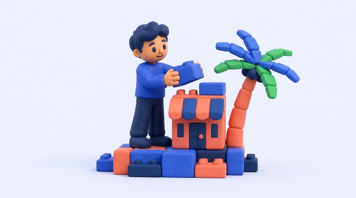 Build Your Hawaii LLC — illustration