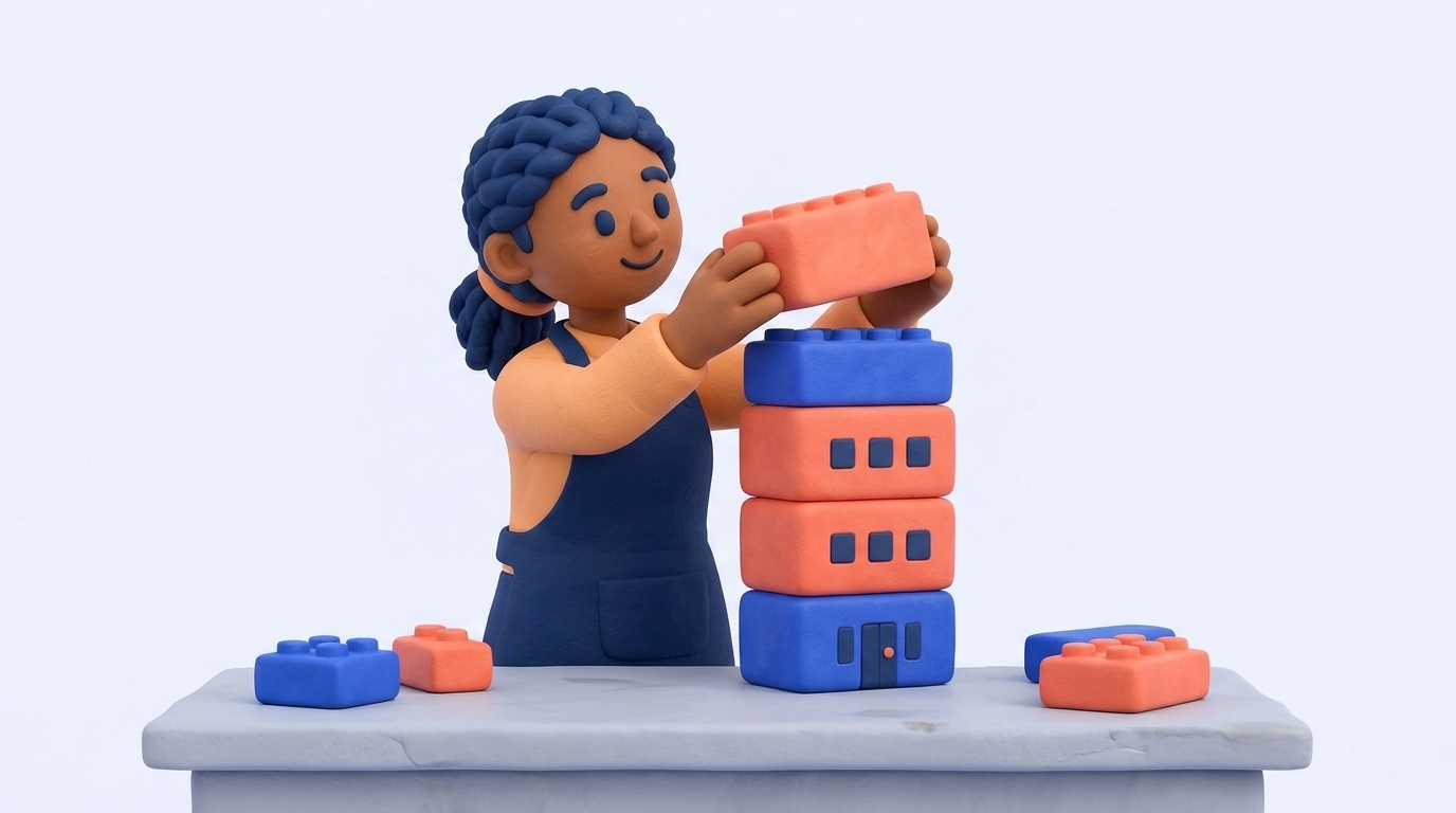 Build Your Indiana LLC — illustration