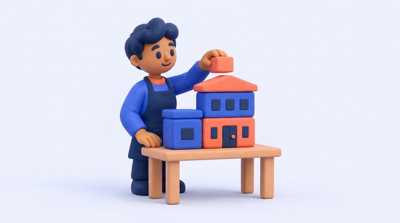 Build Your Kentucky LLC — illustration
