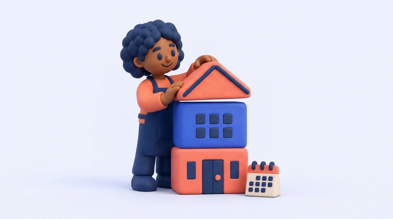 Build Your Maine LLC — illustration