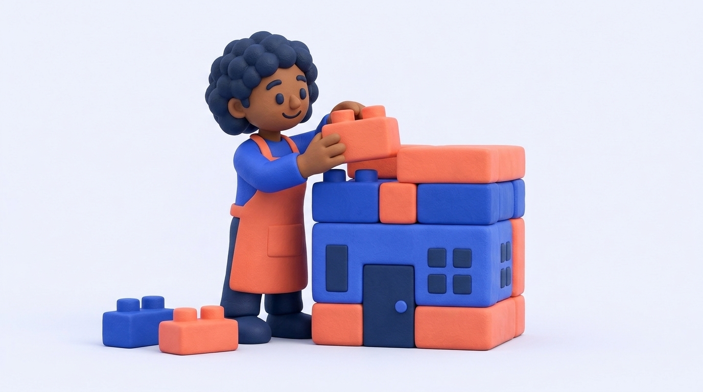 Build Your Maryland LLC — illustration