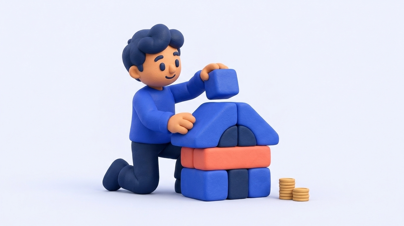 Build Your Michigan LLC — illustration