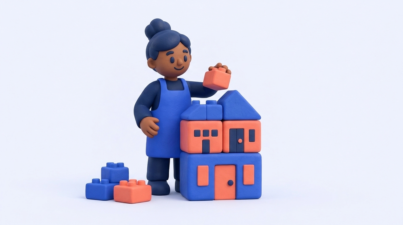 Build Your South Dakota LLC — illustration