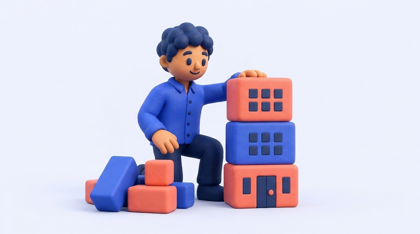 Build Your West Virginia LLC — illustration